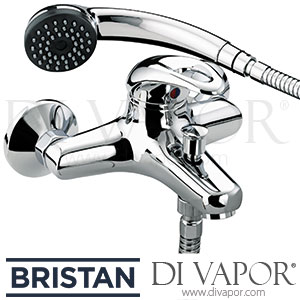 Bristan J WMBSM C Java Wall Mounted Bath Shower Mixer Spare Parts